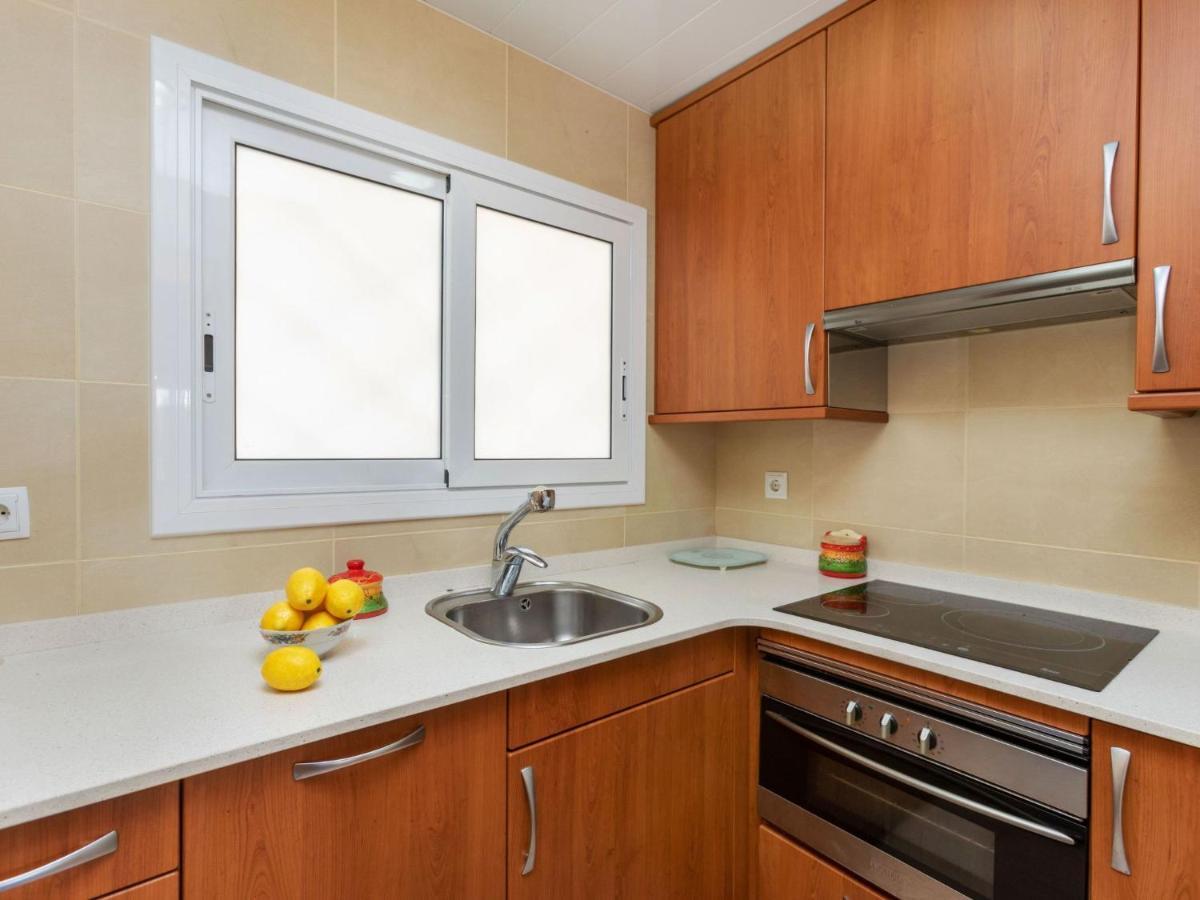 Apartment Picasso By Interhome Тосса-де-Мар Экстерьер фото