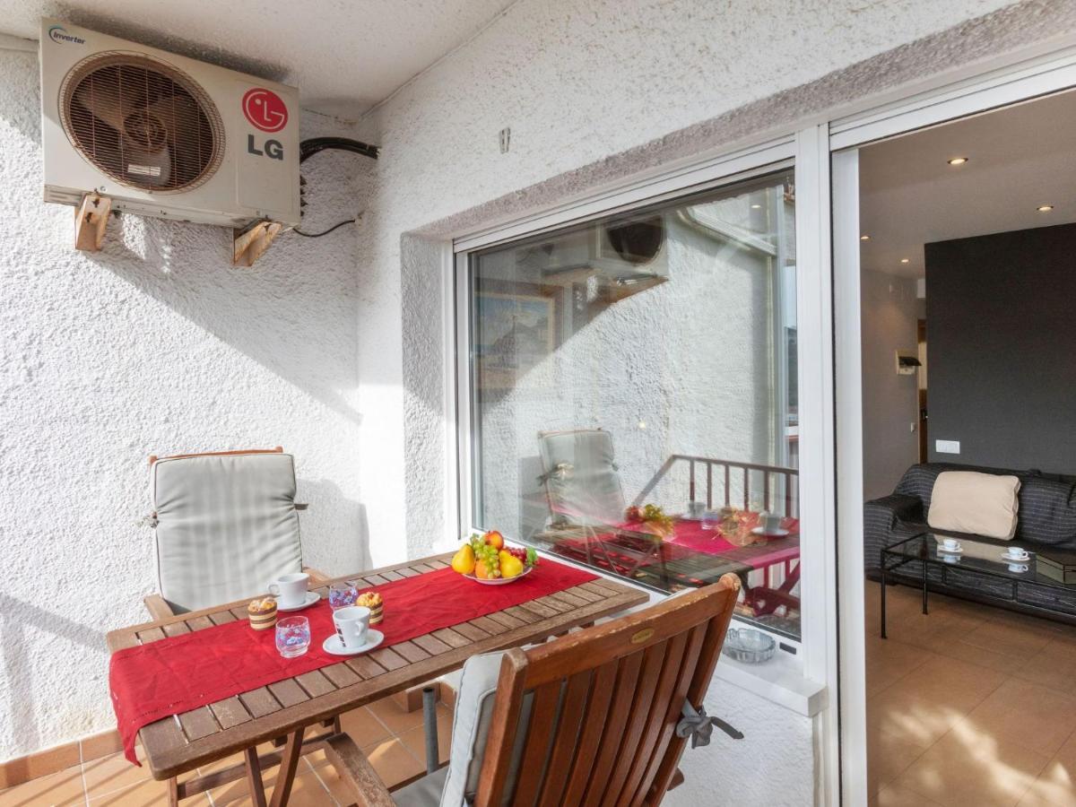 Apartment Picasso By Interhome Тосса-де-Мар Экстерьер фото