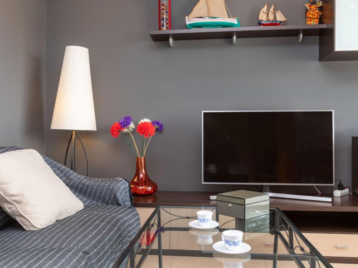 Apartment Picasso By Interhome Тосса-де-Мар Экстерьер фото